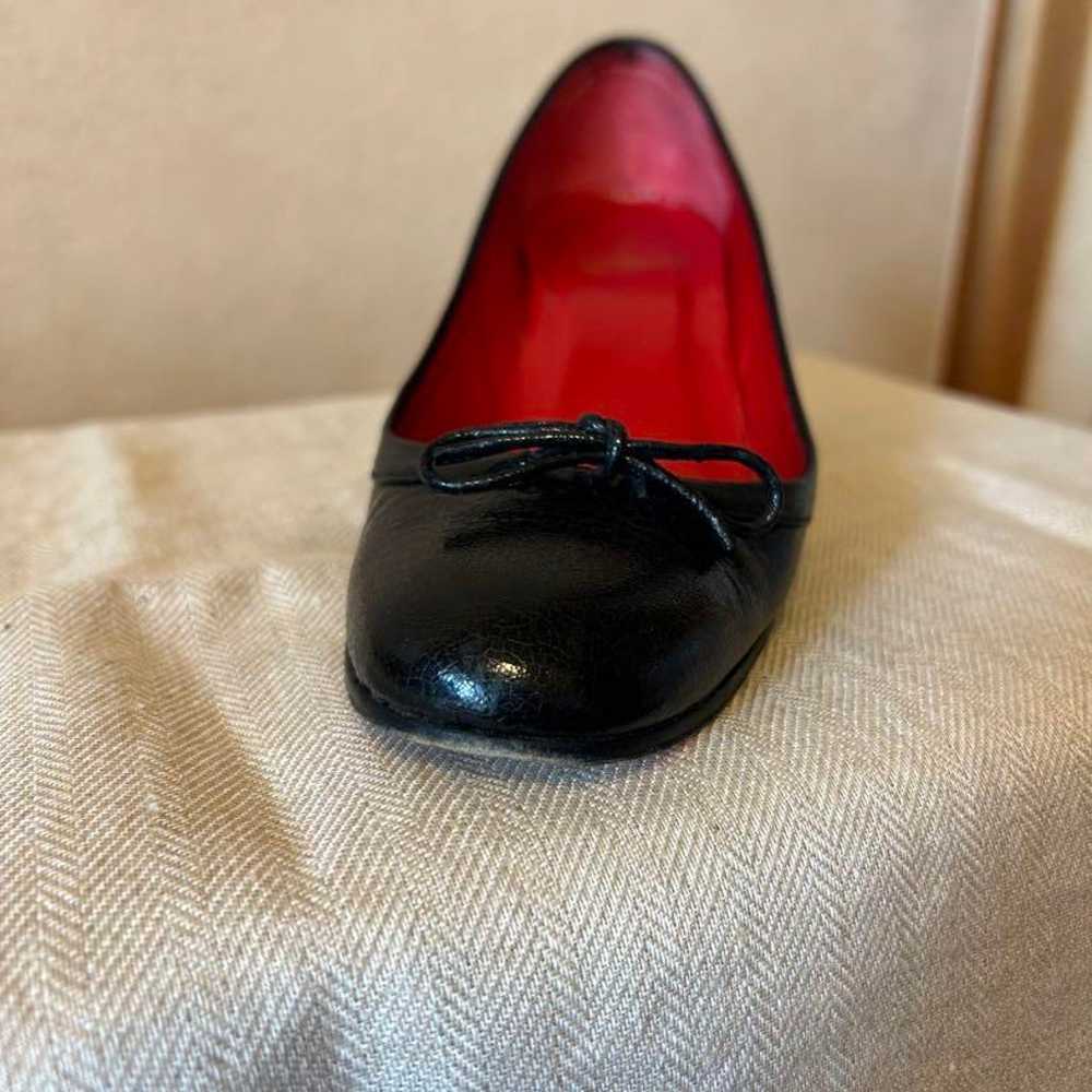 Christian Louboutin Ballet Flats, Size 36, Black - image 6