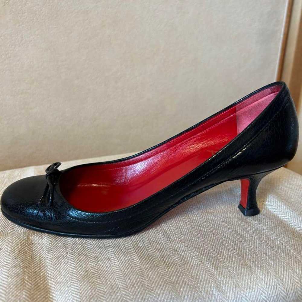 Christian Louboutin Ballet Flats, Size 36, Black - image 9