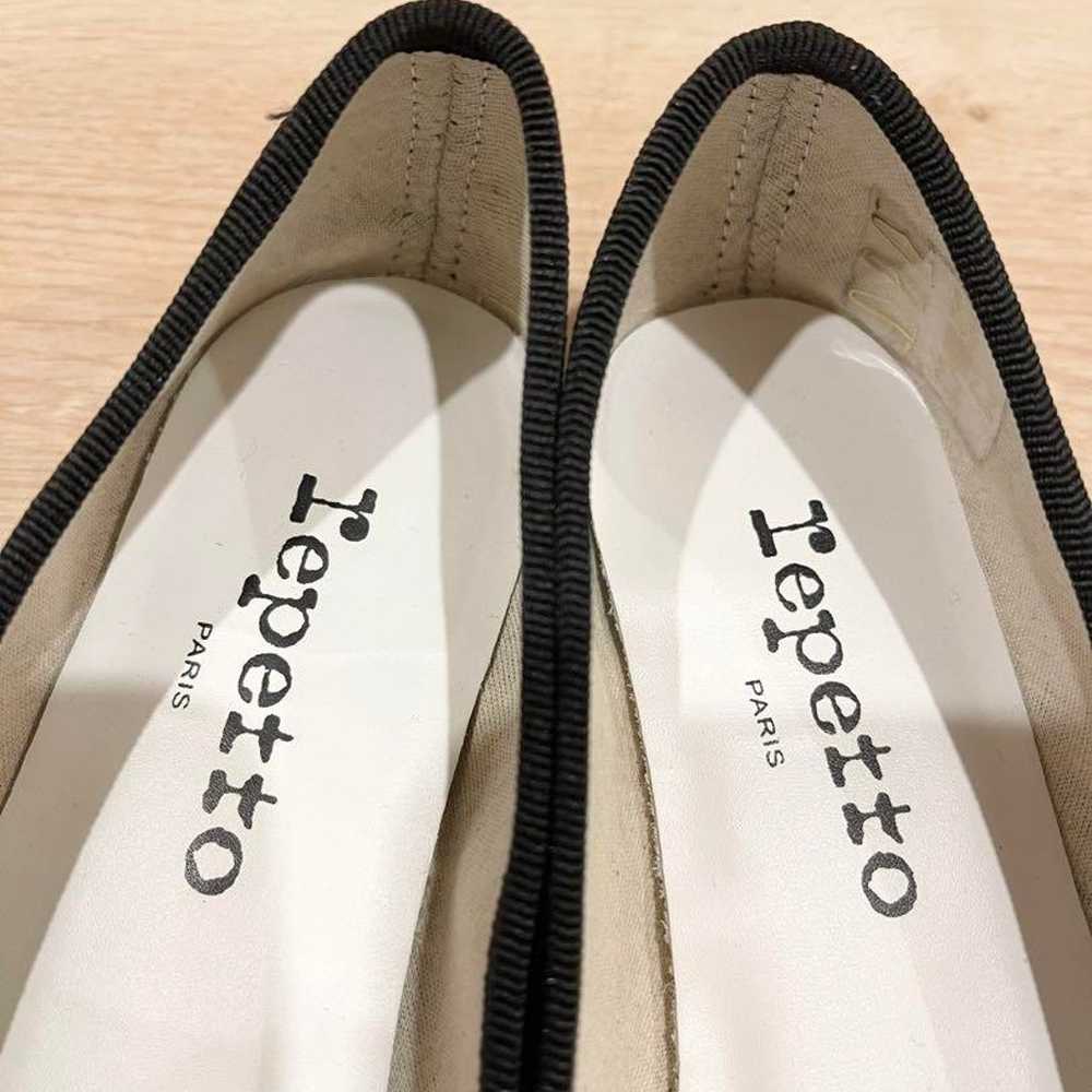 Brand new Repetto enamel ballet shoes, size 36.5. - image 6