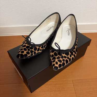 Repetto Leopard Shoes - image 1