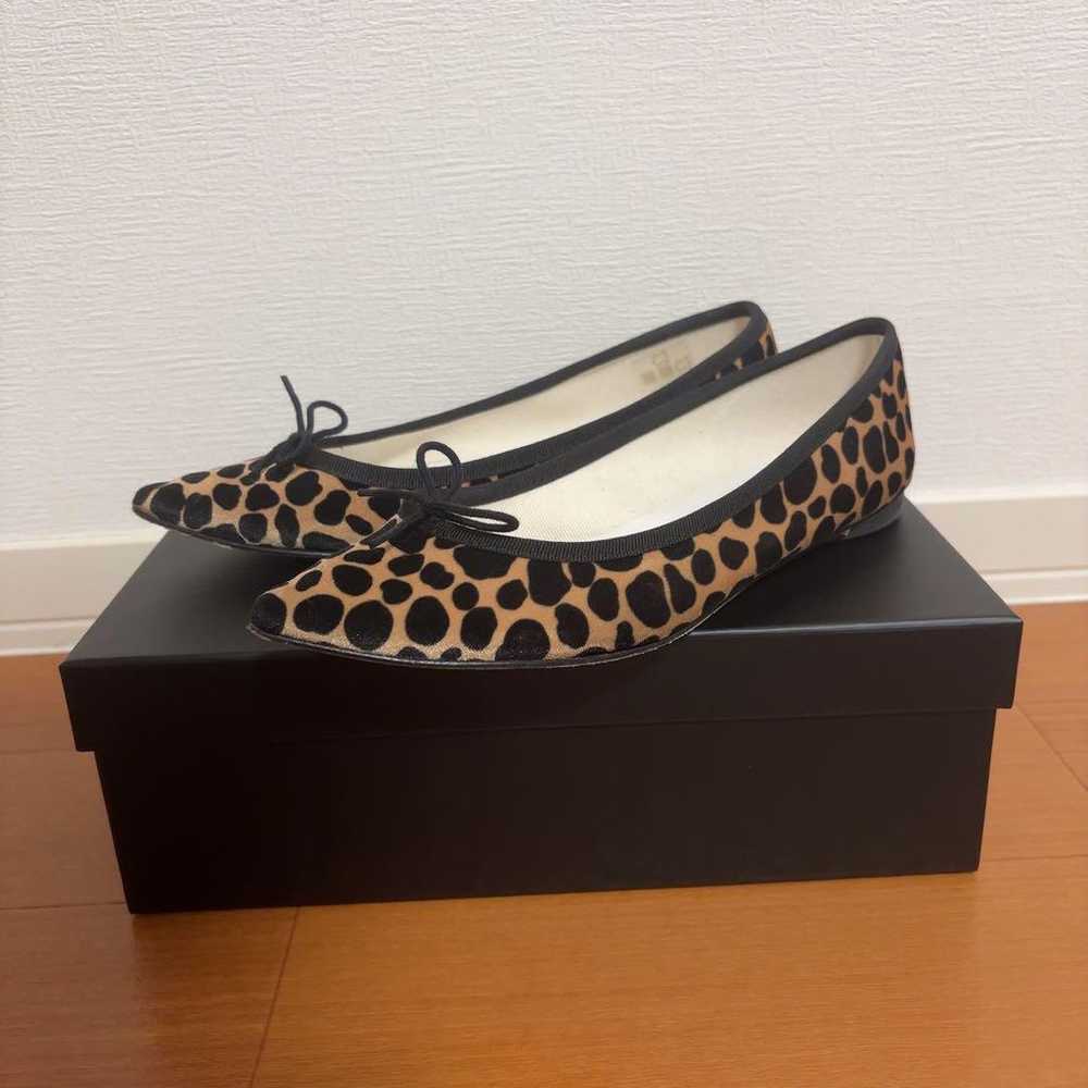 Repetto Leopard Shoes - image 2