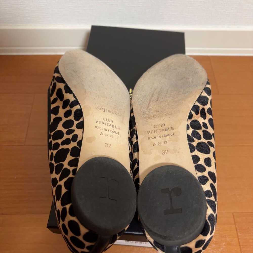 Repetto Leopard Shoes - image 5