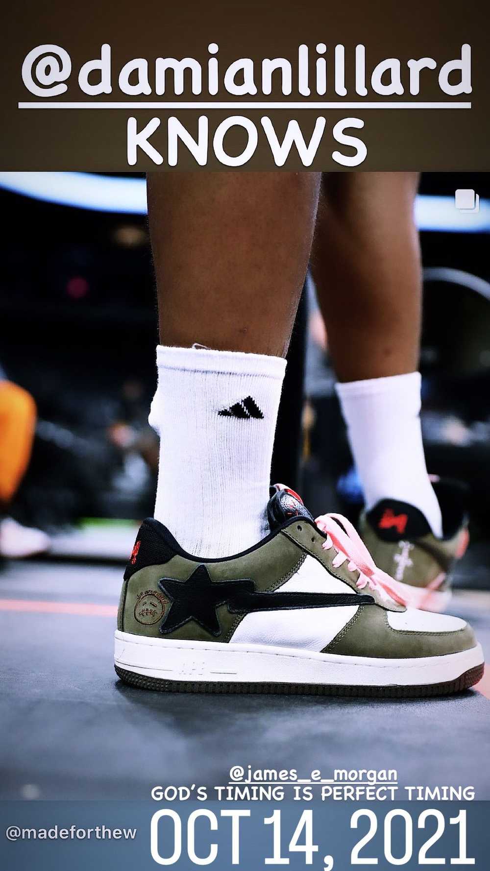 Custom × Streetwear Custom Cactus Jack/Travis Sco… - image 12