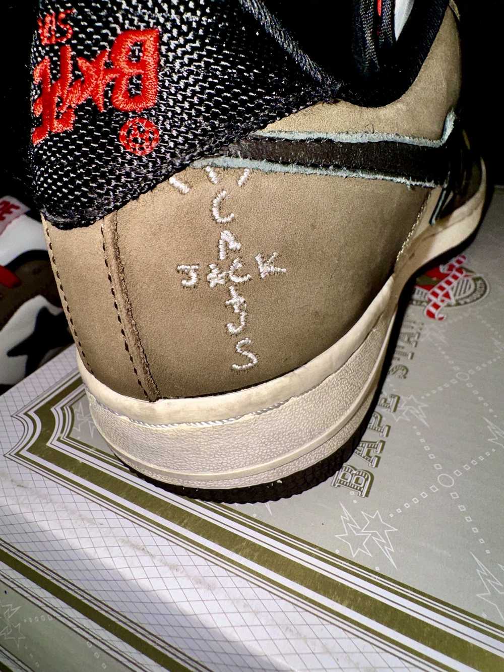 Custom × Streetwear Custom Cactus Jack/Travis Sco… - image 9