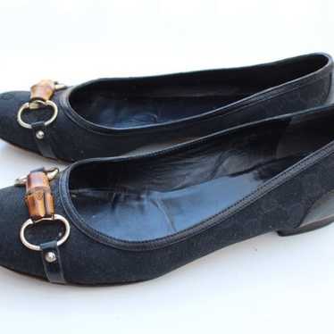 Gucci horsebit classic flats