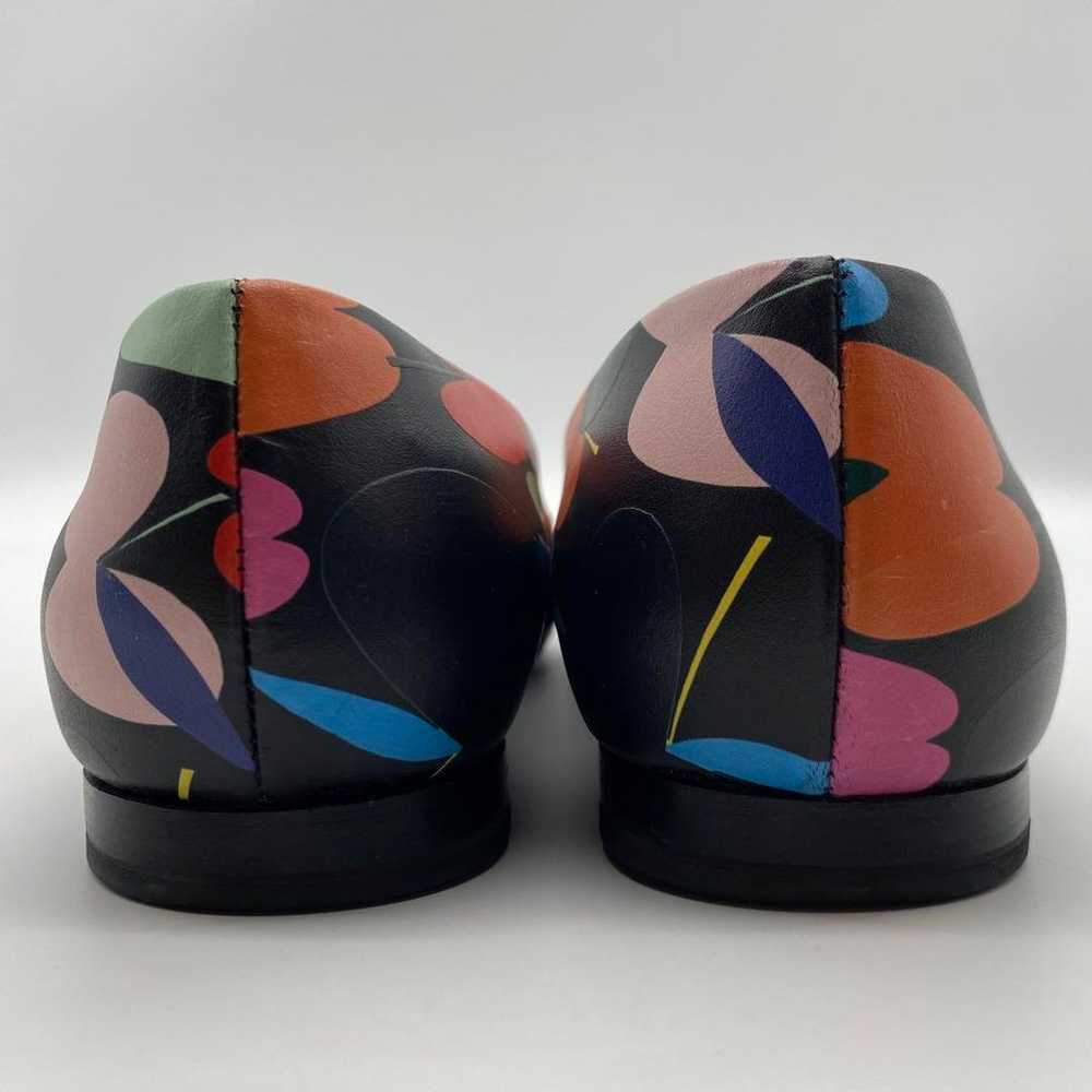 Rare Sergio Rossi flat shoes collaboration with S… - image 3