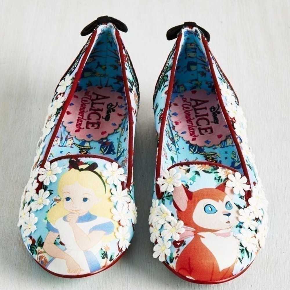 Irregular Choice Alice In Wonderland - image 2