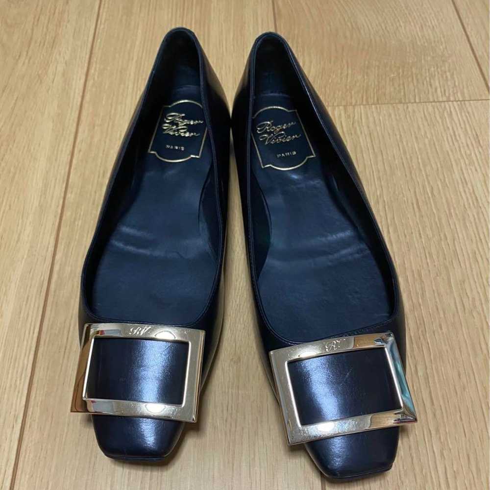 Rogervivier ballet shoes size 37 - image 2