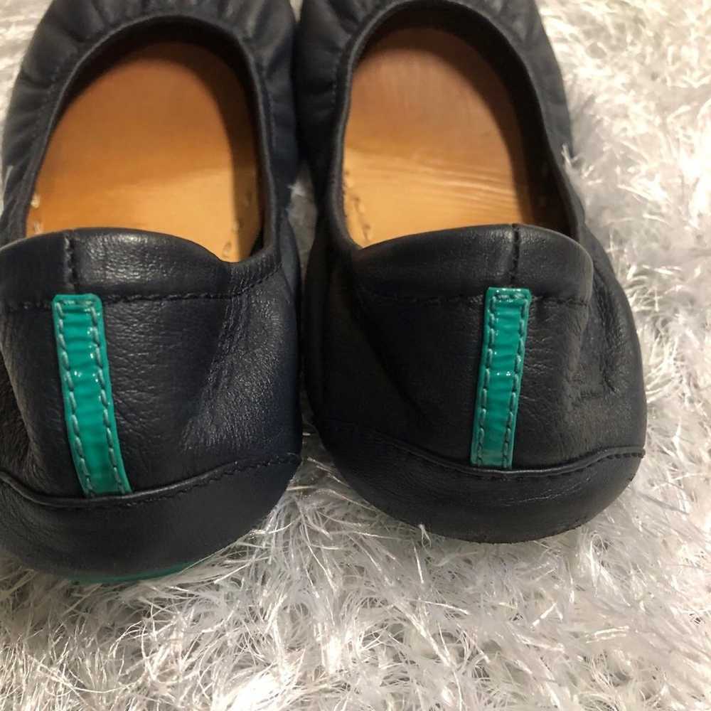 TIEKS Ballet Flats Women’s Size 7Matte Black - image 11