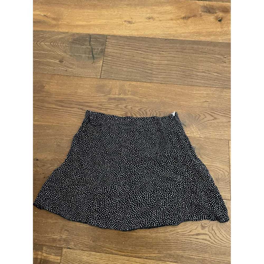 Non Signé / Unsigned Mini skirt - image 5