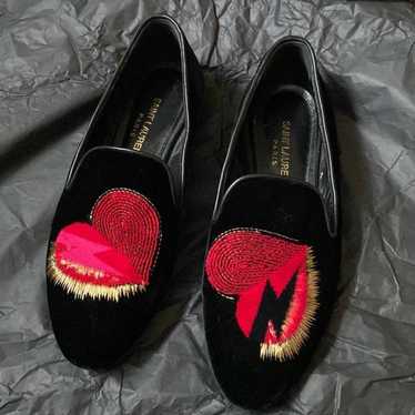 Yves Saint Laurent Flats