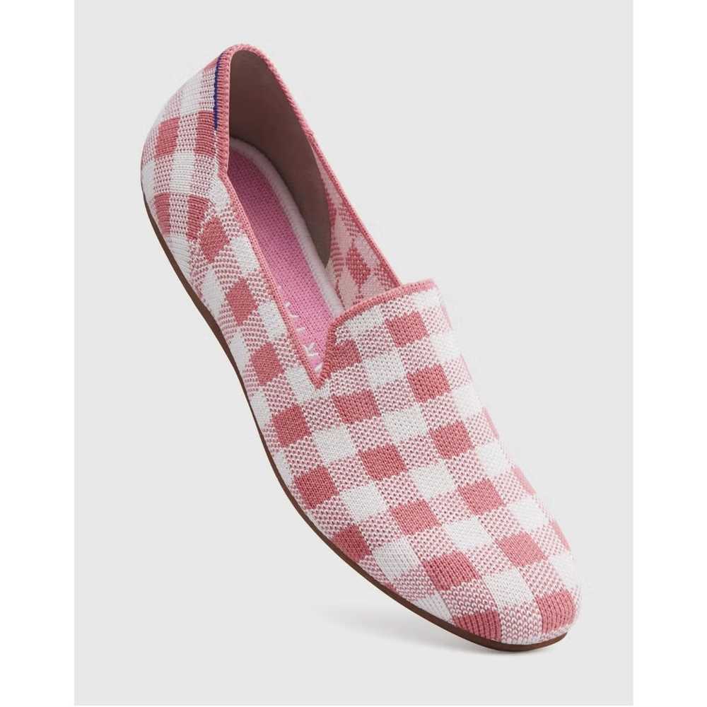 Rothy's Marta Ferri Loafer Slip-On Comfortable Pi… - image 1