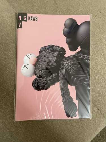 Kaws KAWS NGV Notebook