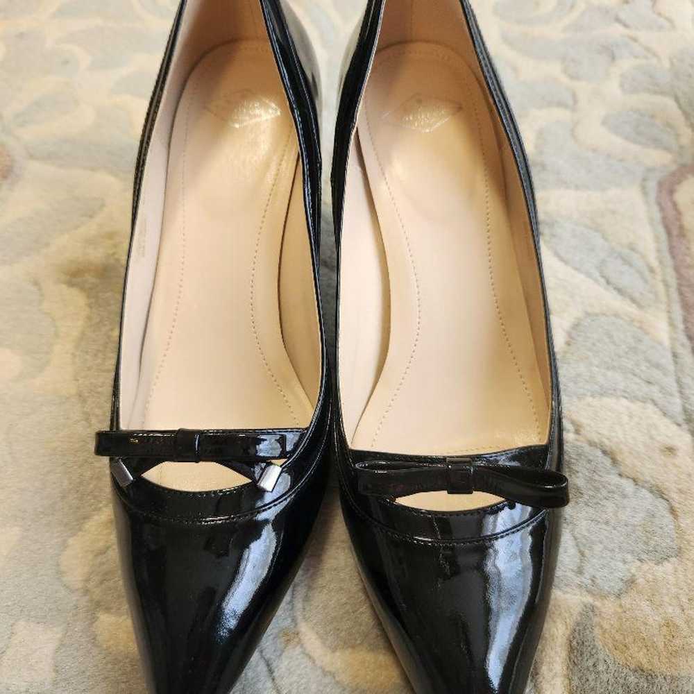 Enamel pumps 25cm. - image 1