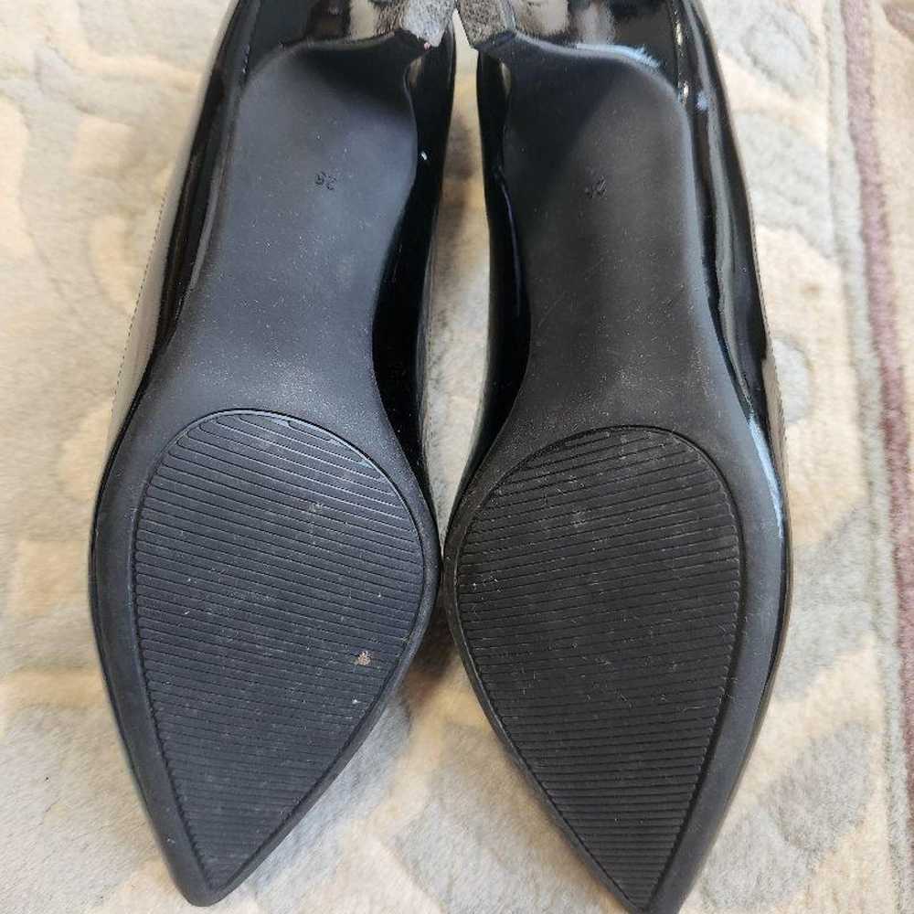 Enamel pumps 25cm. - image 2