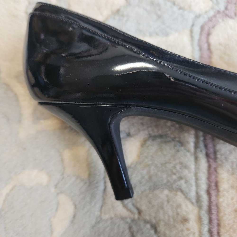 Enamel pumps 25cm. - image 4