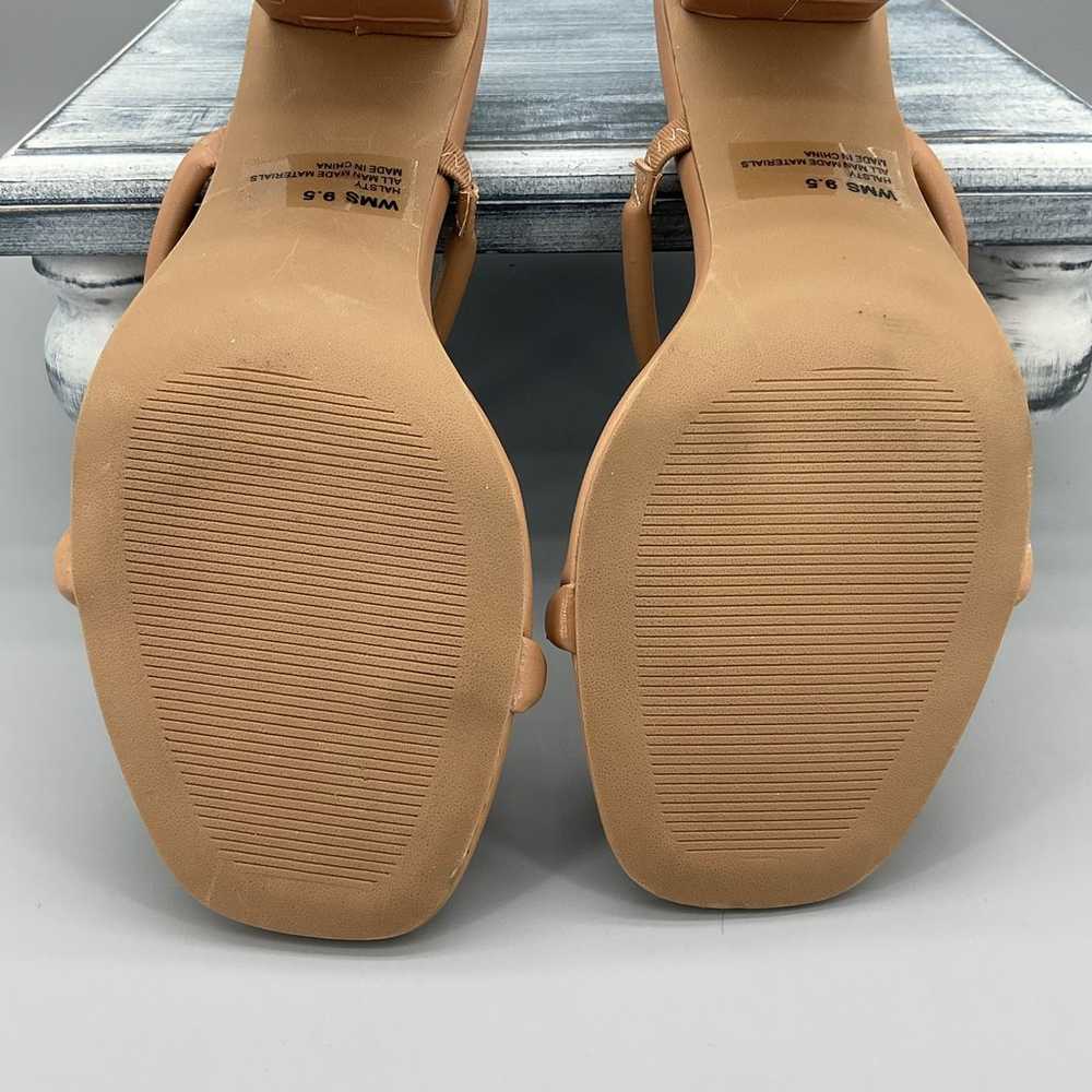 NEW Dolce Vita Women’s Halsty Dress Sandals Tan S… - image 10