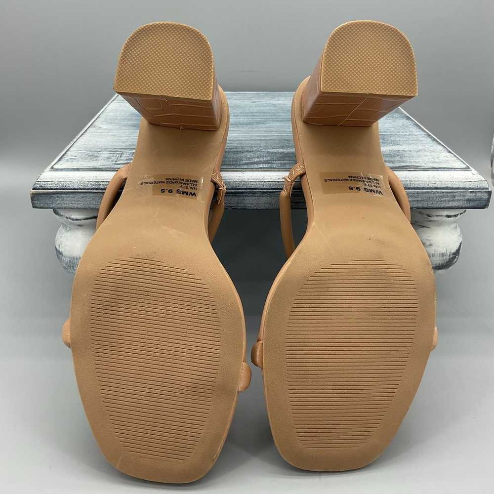 NEW Dolce Vita Women’s Halsty Dress Sandals Tan S… - image 8