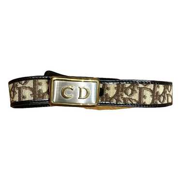 Dior Cloth belt - image 1