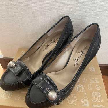 Ginza Kanematsu pumps lady’s shoes. Authentic Ginza Kanematsu Shoes – Yatva