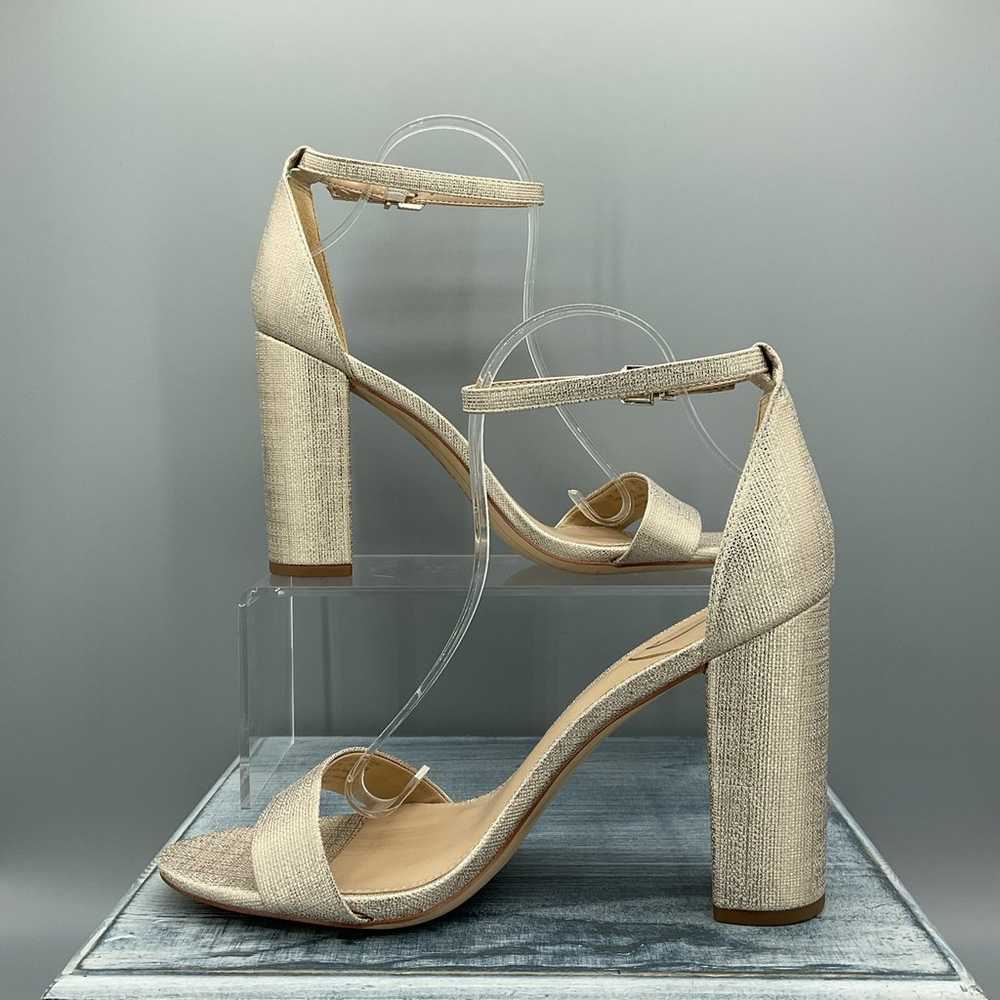 NEW Sam Edelman Women’s Yaro Ankle Strap Sandal S… - image 2