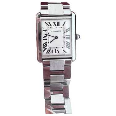 Cartier Tank Solo watch - image 1