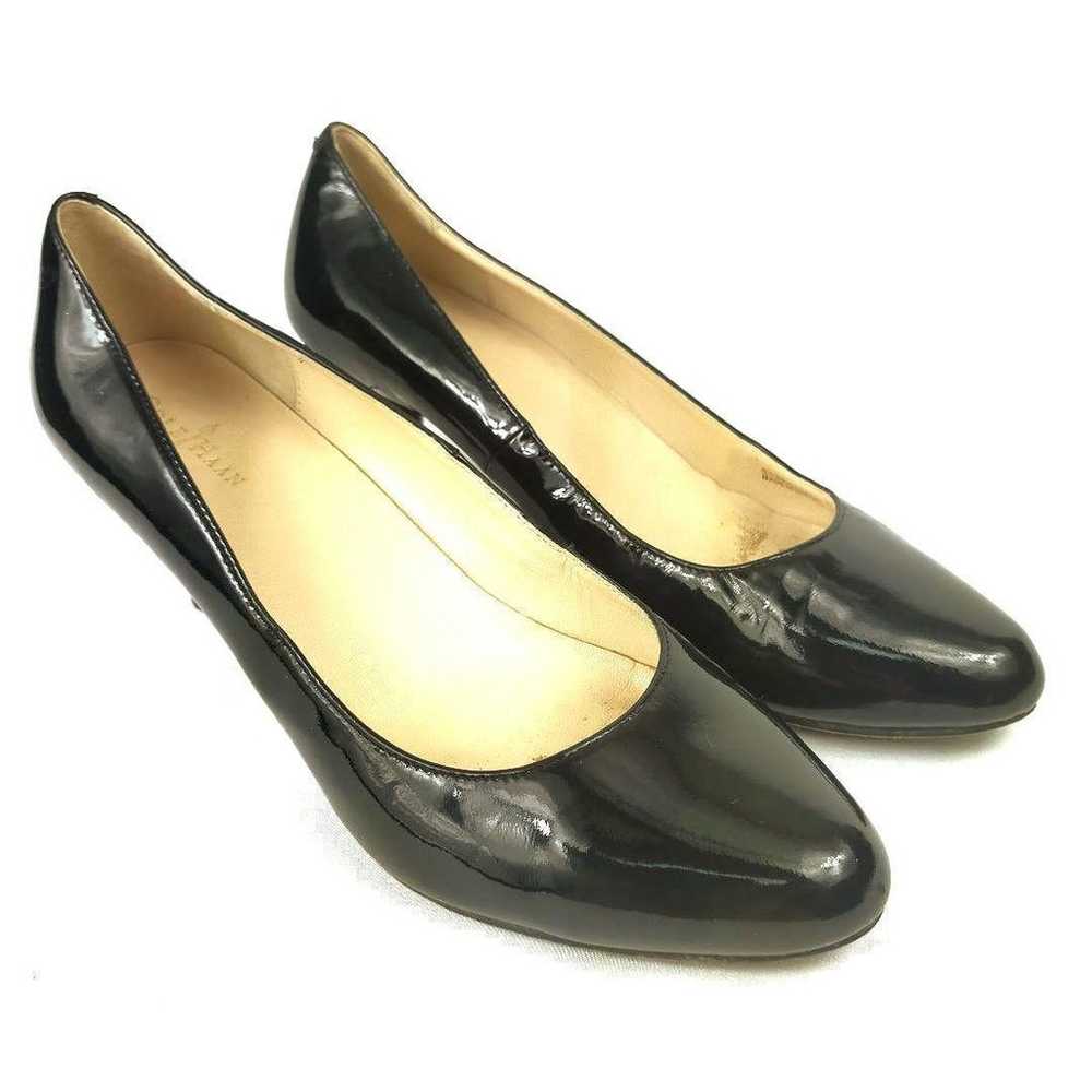 【Cole Haan】Patent Leather Pumps with Stiletto Hee… - image 2