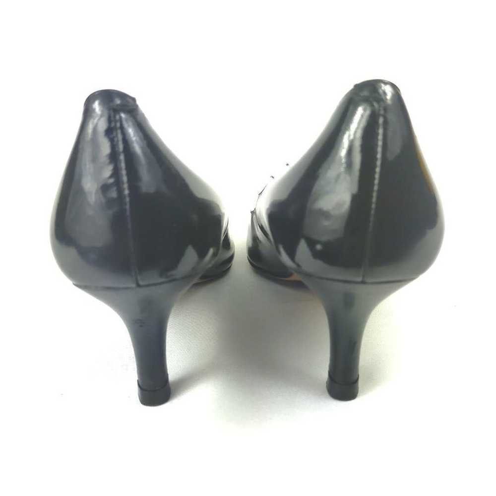 【Cole Haan】Patent Leather Pumps with Stiletto Hee… - image 6