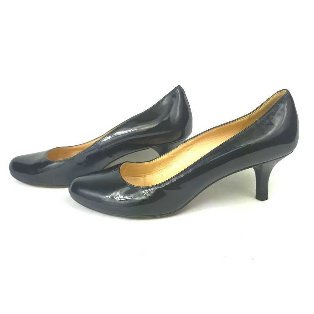 【Cole Haan】Patent Leather Pumps with Stiletto Hee… - image 7