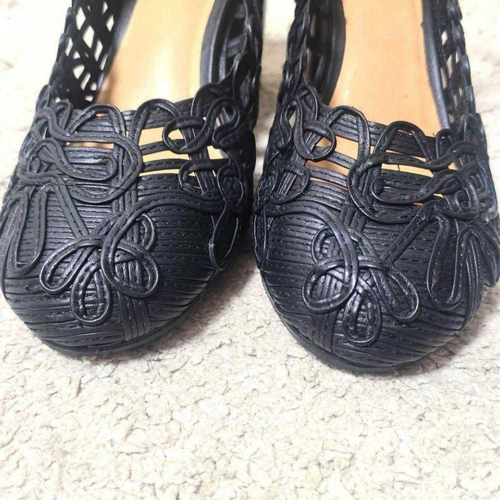 Brand new, genuine leather Tsumori Chisato pumps. - image 2