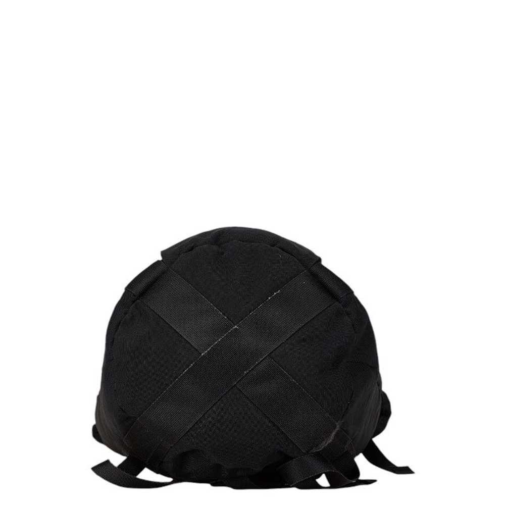 Other Other Porter Union Canvas Backpack Black Ye… - image 4