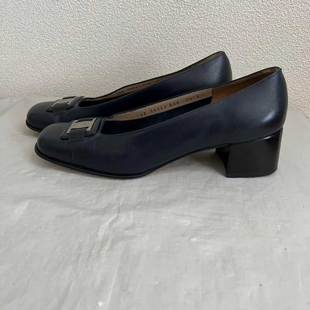 【Final Price Drop】Salvatore Ferragamo Pumps Black… - image 2