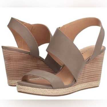 Lucky Brand Lowden Wedge