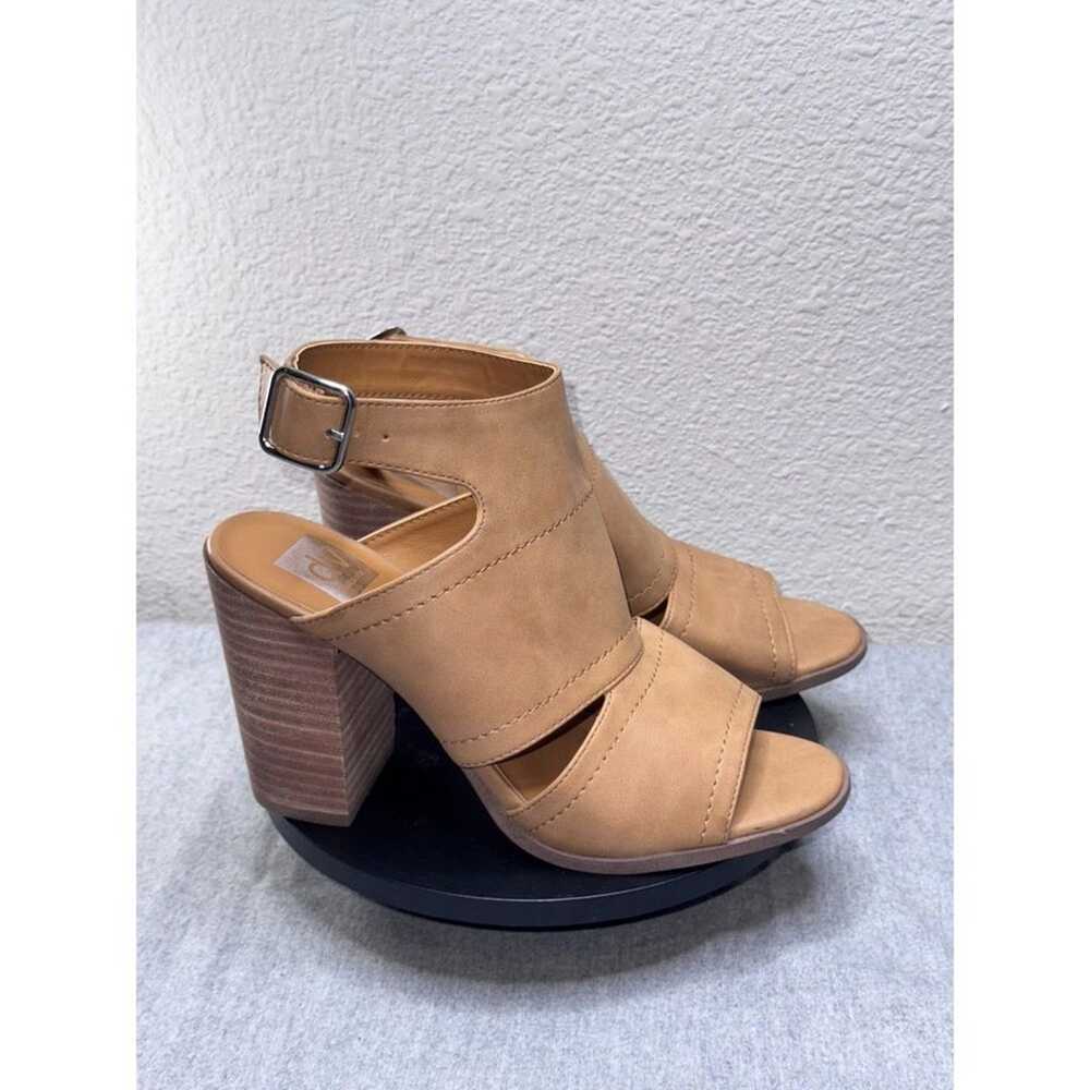 DV by Dolce Vita Barista Heel New Size 9 Tan - image 3