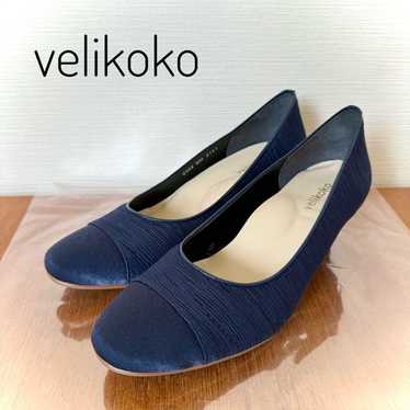 velikoko pumps navy - image 1