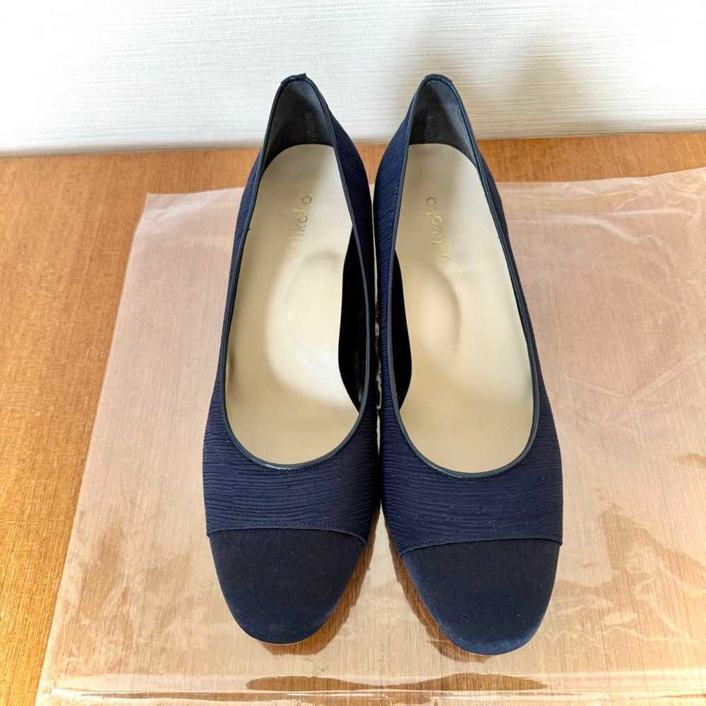 velikoko pumps navy - image 5