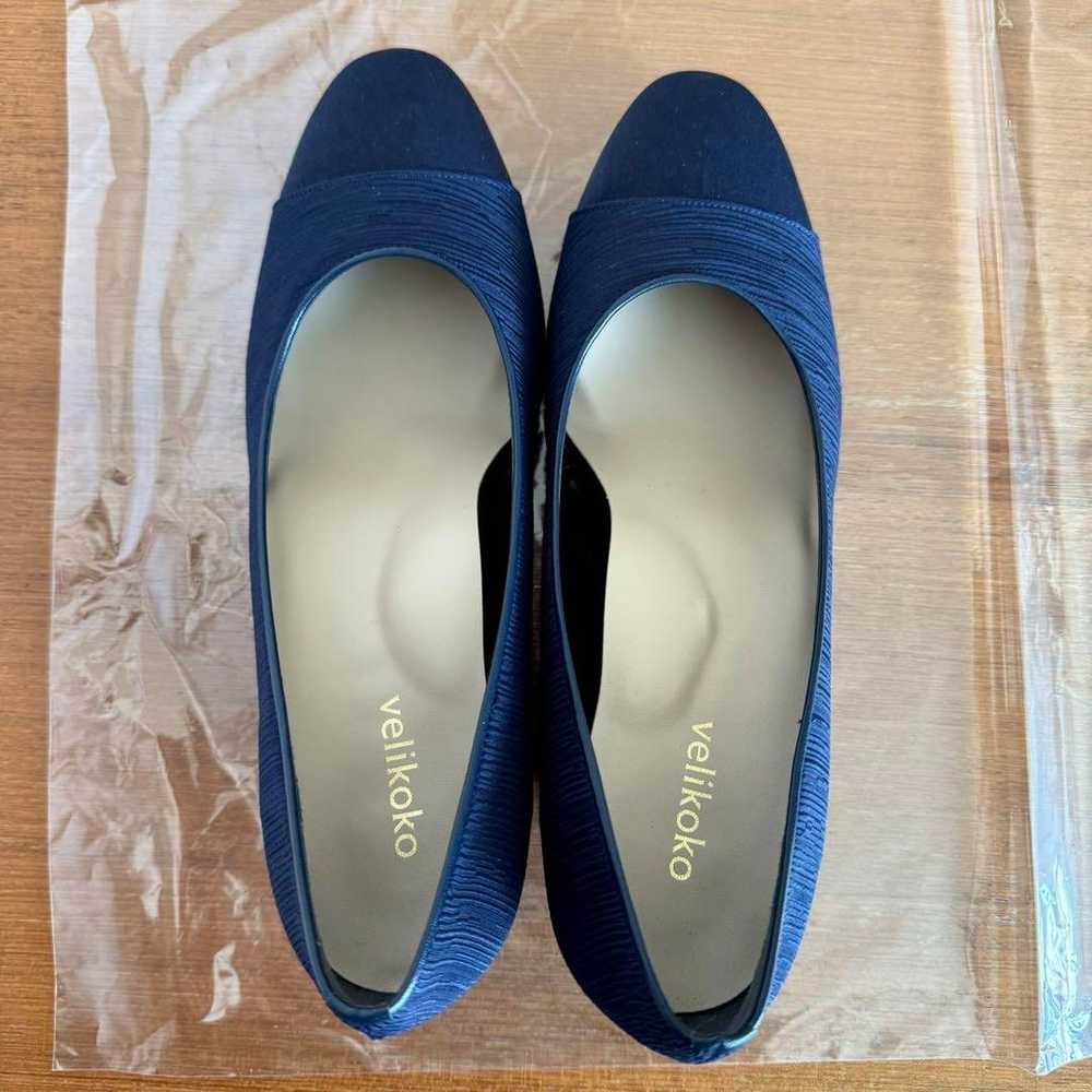 velikoko pumps navy - image 6