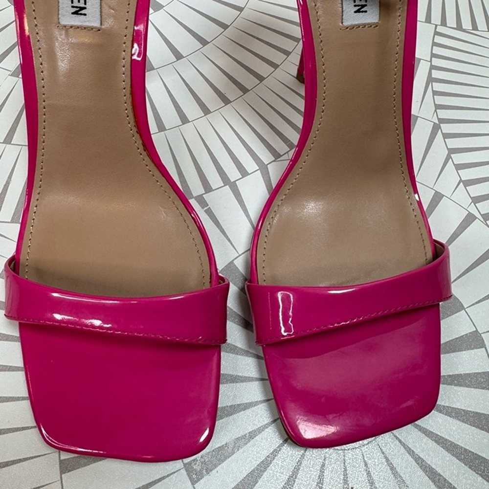 Steve Madden Women’s Pink Heels Size 9.5 - image 3