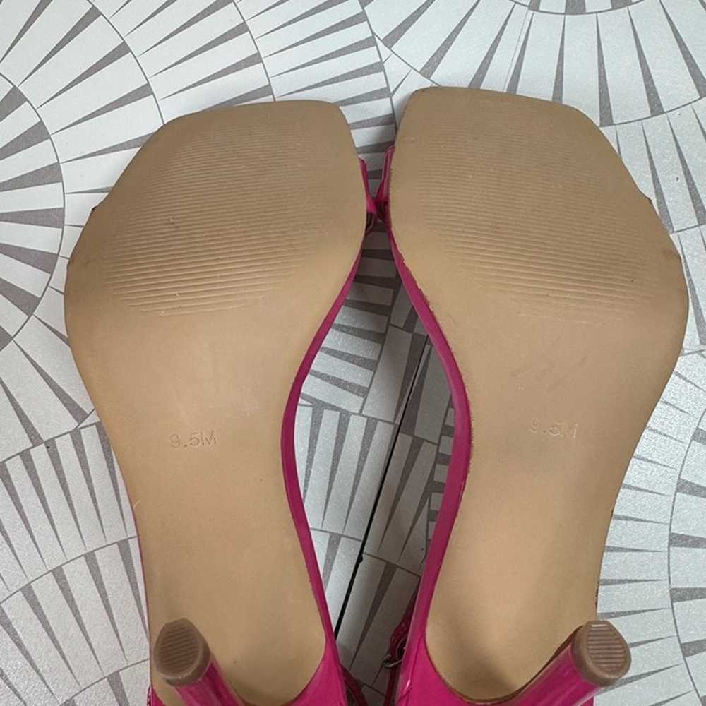 Steve Madden Women’s Pink Heels Size 9.5 - image 7