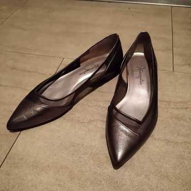 Unused item, Ginza Kanematsu pumps.