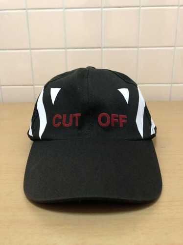 Off-White Off White Cut Off Cap