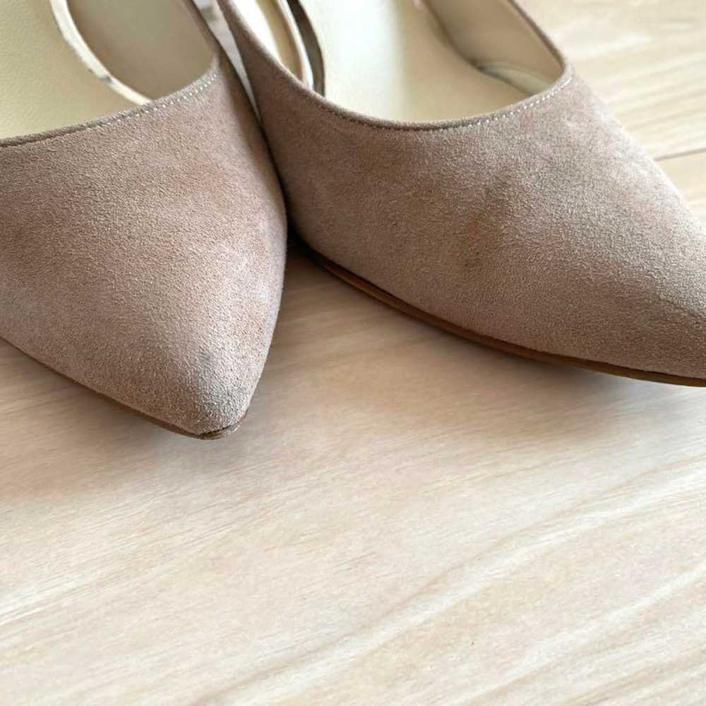 Odette and Odile beige pumps, 23cm - image 3