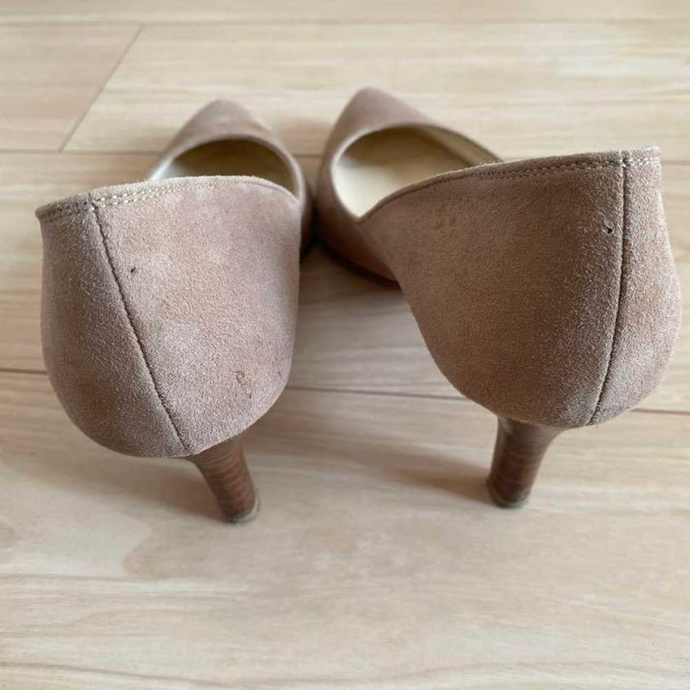 Odette and Odile beige pumps, 23cm - image 4