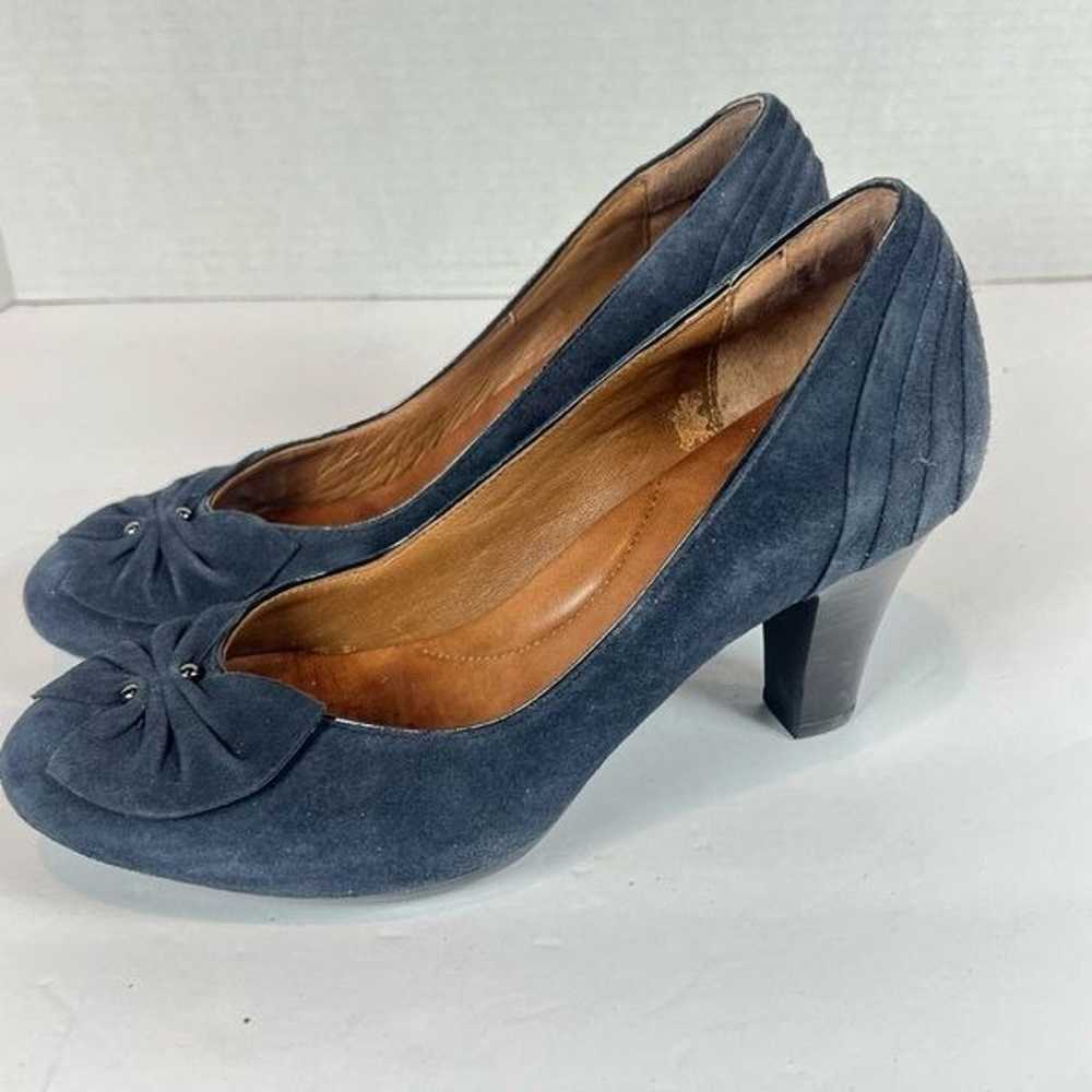 Clarks Artisan Womens Size 7 Classic Heels Dark B… - image 4