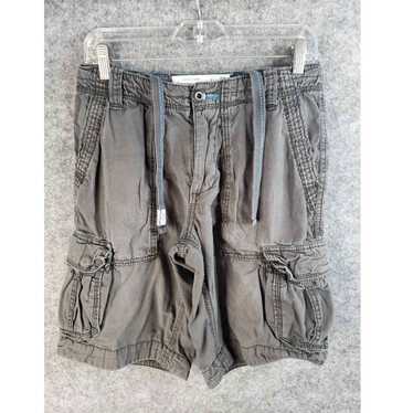 Aeropostale Aéropostale Cargo Shorts Men's 27 Gra… - image 1