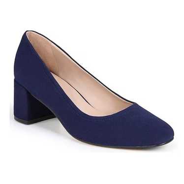 27 Edit by Naturalizer Rebecca Pump in Haven Blue 