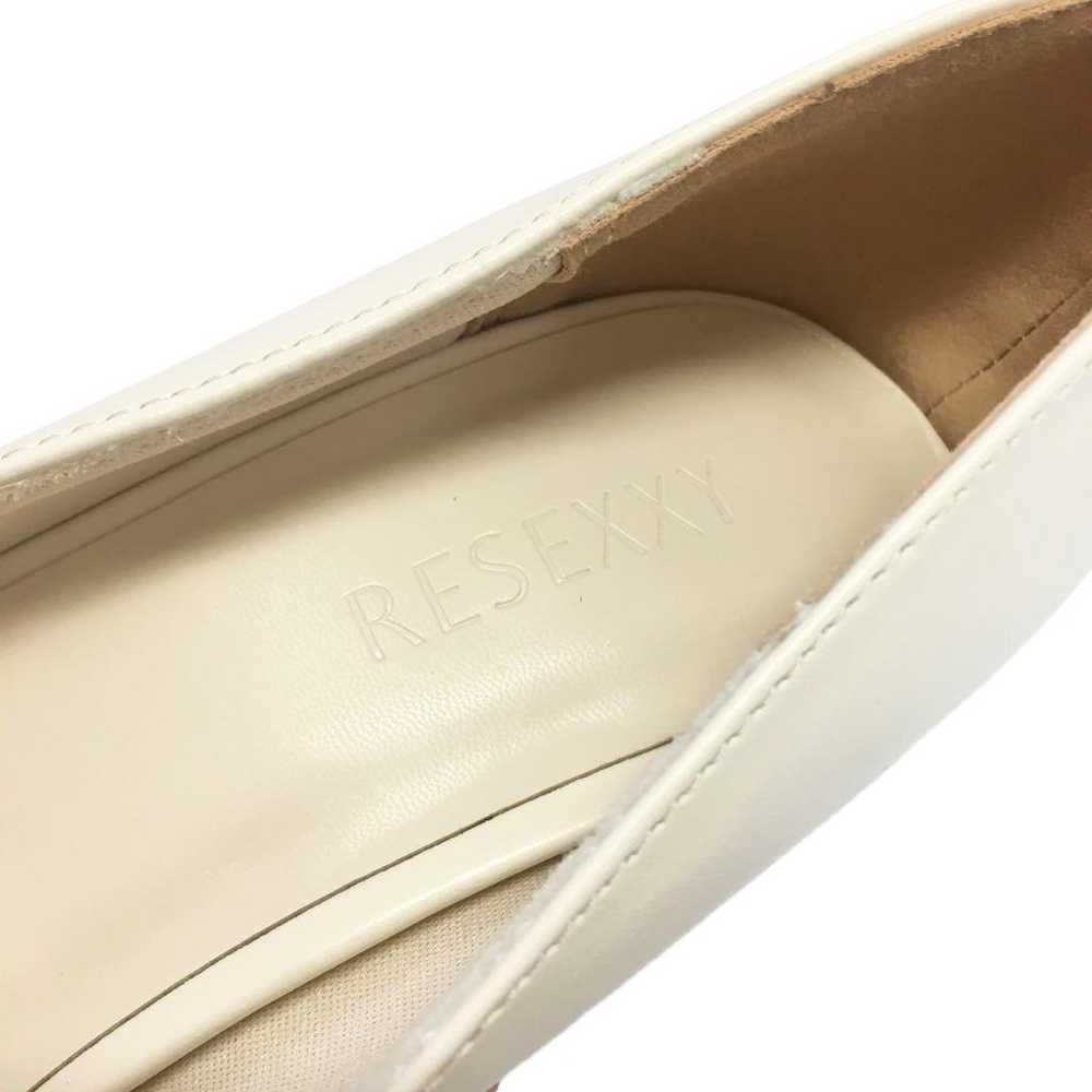 RESEXXY RIZEXY Cross Design Pumps Ivory - image 5