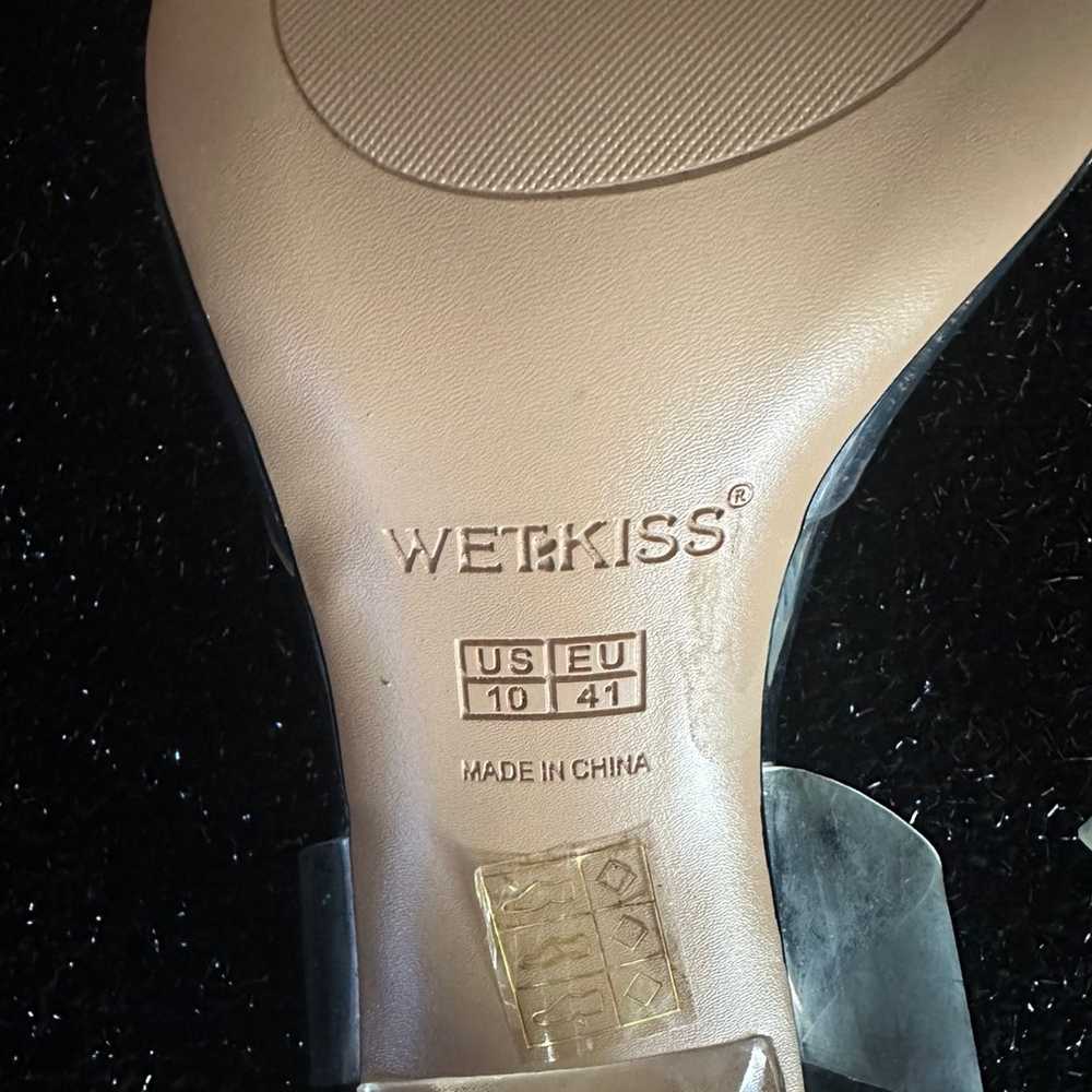 Westkiss Clear Heels - image 3