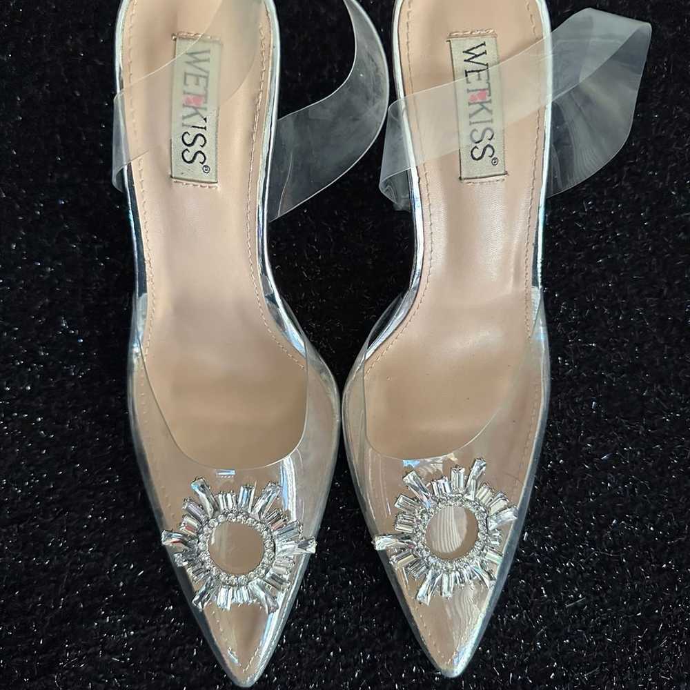 Westkiss Clear Heels - image 6