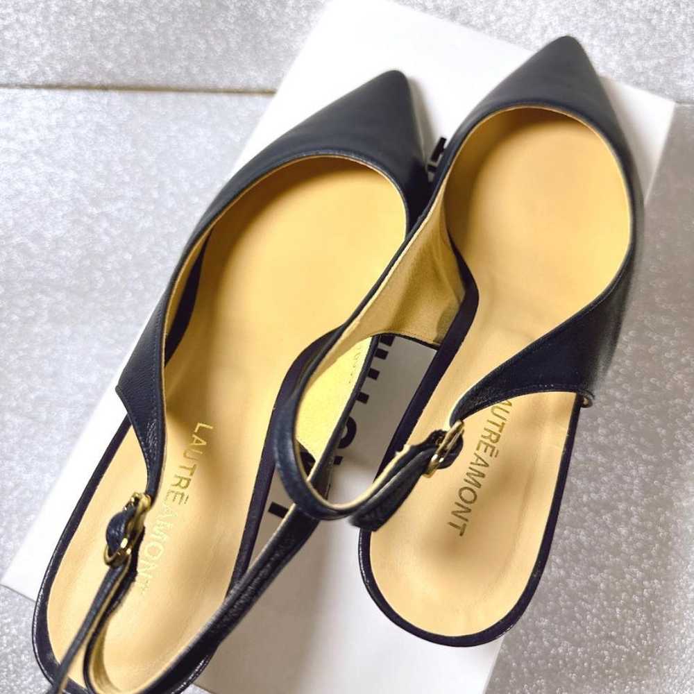 Brand new LAUTREAMONT pumps, size 37. - image 2